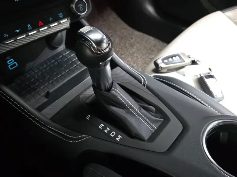 2024 Ford Mustang с пробегом 33 212 км