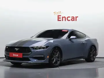2024 Ford Mustang с пробегом 33 212 км