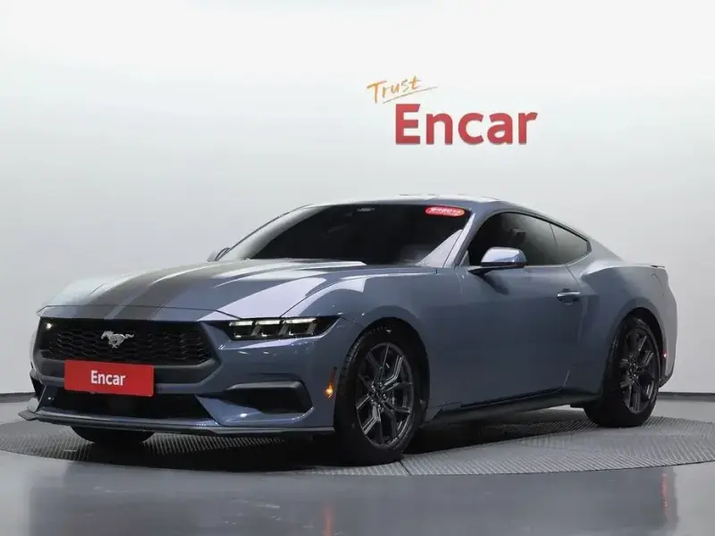 2024 Ford Mustang с пробегом 33 212 км