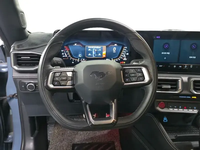 2024 Ford Mustang с пробегом 33 212 км