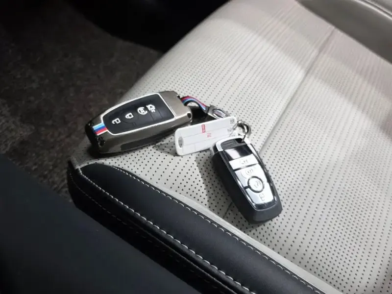 2024 Ford Mustang с пробегом 33 212 км
