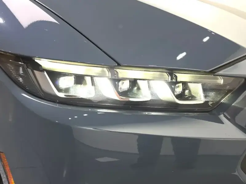 2024 Ford Mustang с пробегом 33 212 км