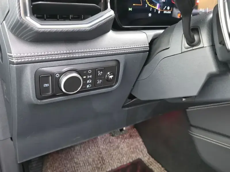 2024 Ford Mustang с пробегом 33 212 км