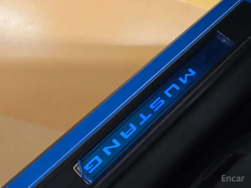 2025 Ford Mustang с пробегом 2 900 км