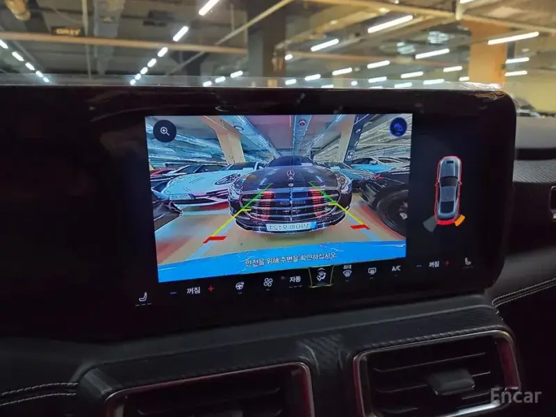 2025 Ford Mustang с пробегом 2 900 км