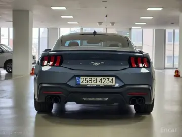 2024 Ford Mustang с пробегом 7 105 км