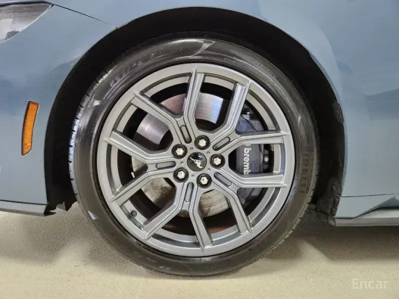 2024 Ford Mustang с пробегом 7 105 км