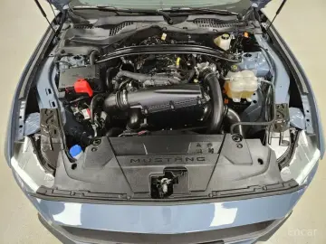 2024 Ford Mustang с пробегом 7 105 км