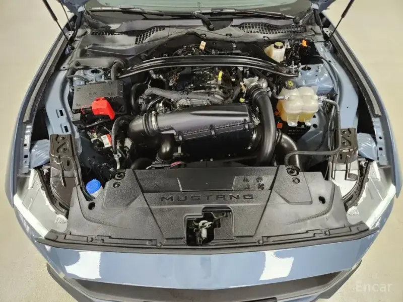 2024 Ford Mustang с пробегом 7 105 км