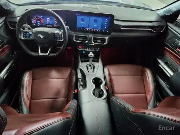 2024 Ford Mustang с пробегом 7 105 км