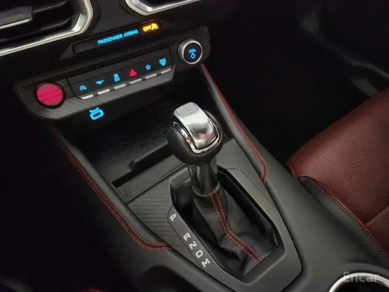 2024 Ford Mustang с пробегом 7 105 км