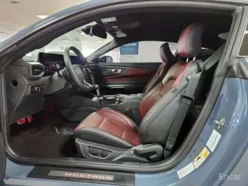2024 Ford Mustang с пробегом 7 105 км