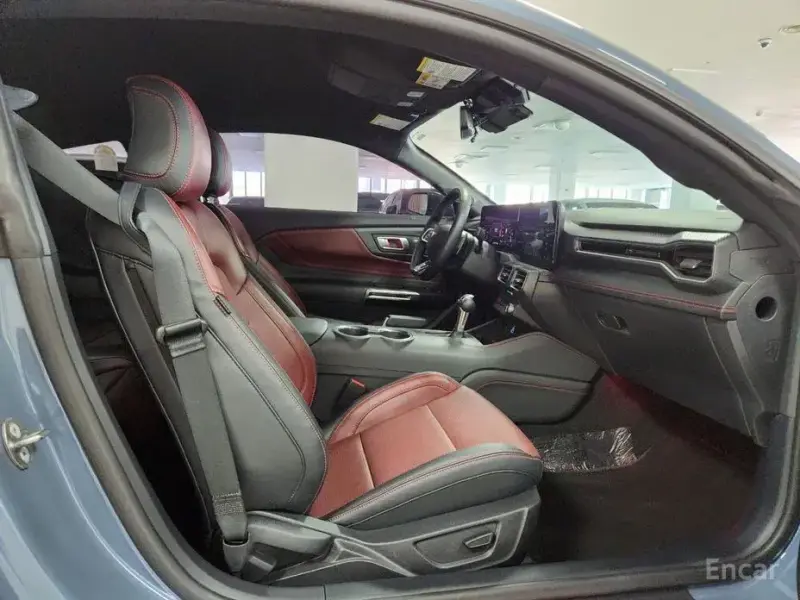 2024 Ford Mustang с пробегом 7 105 км
