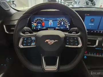 2024 Ford Mustang с пробегом 7 105 км