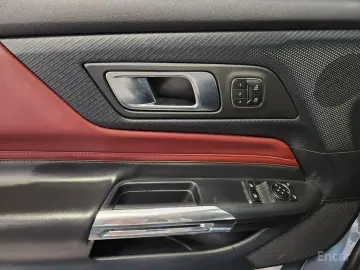 2024 Ford Mustang с пробегом 7 105 км