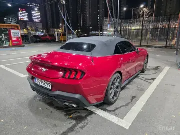 2024 Ford Mustang с пробегом 20 000 км