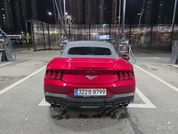 2024 Ford Mustang с пробегом 20 000 км