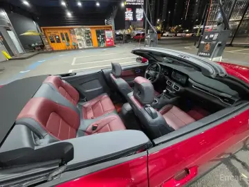 2024 Ford Mustang с пробегом 20 000 км