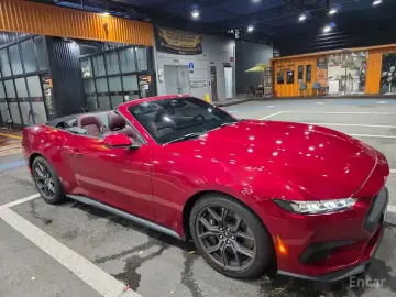 2024 Ford Mustang с пробегом 20 000 км