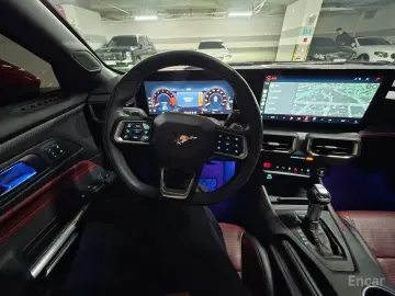 2024 Ford Mustang с пробегом 20 000 км