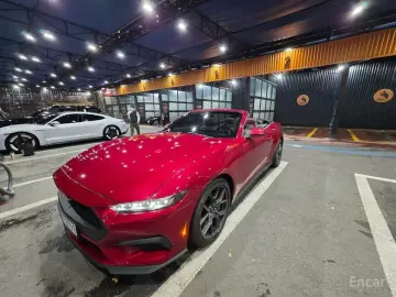 2024 Ford Mustang с пробегом 20 000 км