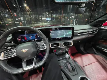 2024 Ford Mustang с пробегом 20 000 км