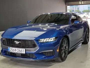 2025 Ford Mustang с пробегом 6 114 км