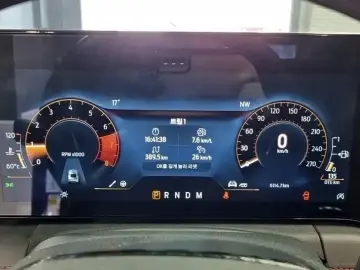 2025 Ford Mustang с пробегом 6 114 км