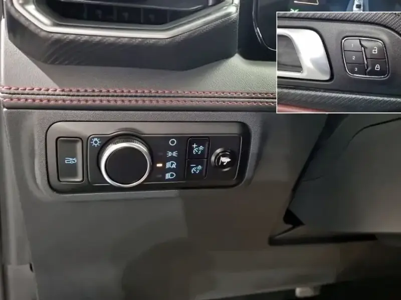 2025 Ford Mustang с пробегом 6 114 км