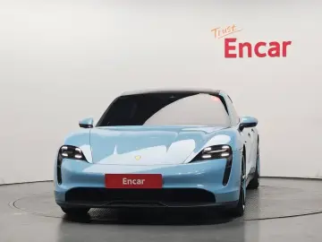 2023 Porsche Taycan с пробегом 13 274 км