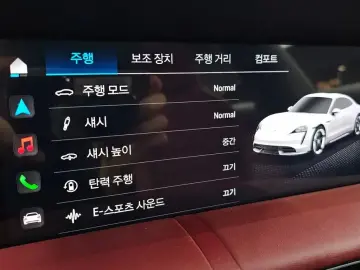 2023 Porsche Taycan с пробегом 13 274 км