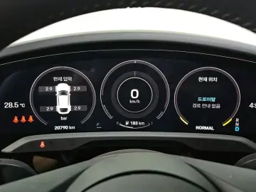 2022 Porsche Taycan с пробегом 20 790 км