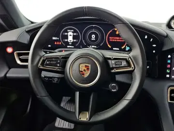 2022 Porsche Taycan с пробегом 20 790 км