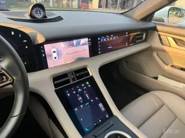 2023 Porsche Taycan с пробегом 22 891 км