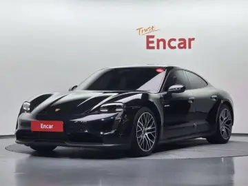 2022 Porsche Taycan с пробегом 15 404 км