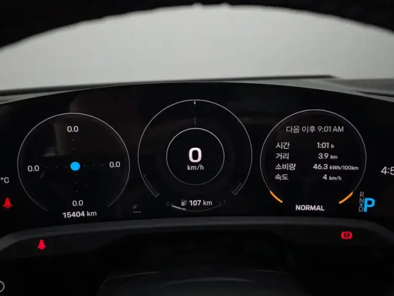 2022 Porsche Taycan с пробегом 15 404 км