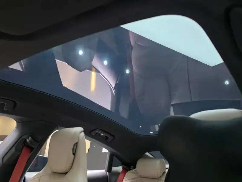 2022 Porsche Taycan с пробегом 15 404 км