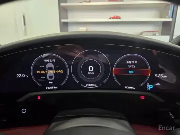2021 Porsche Taycan с пробегом 31 205 км