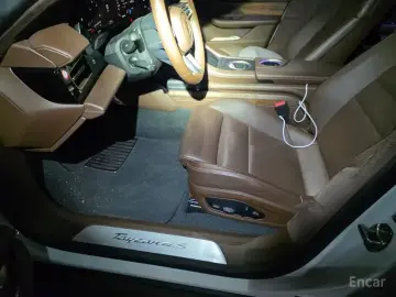 2022 Porsche Taycan с пробегом 23 903 км