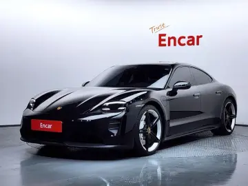 2022 Porsche Taycan с пробегом 54 452 км