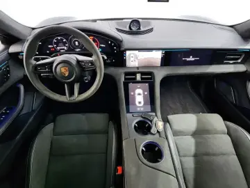 2022 Porsche Taycan с пробегом 54 452 км