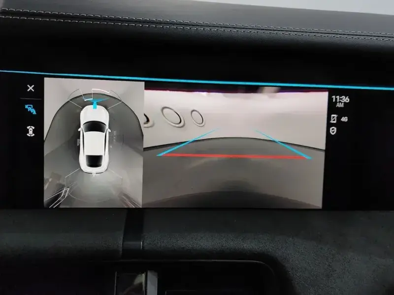 2022 Porsche Taycan с пробегом 54 452 км