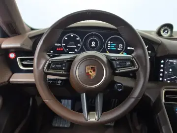 2022 Porsche Taycan с пробегом 8 219 км