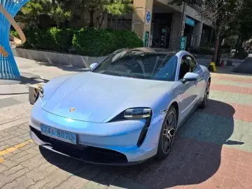 2021 Porsche Taycan с пробегом 39 100 км