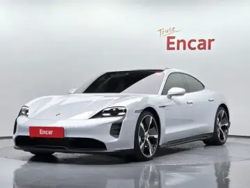 2021 Porsche Taycan с пробегом 41 328 км