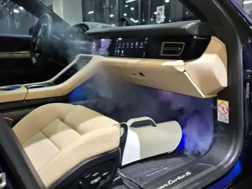 2021 Porsche Taycan с пробегом 26 500 км
