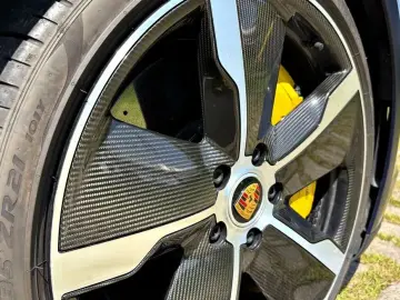 2021 Porsche Taycan с пробегом 26 500 км
