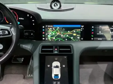 2023 Porsche Taycan с пробегом 48 549 км