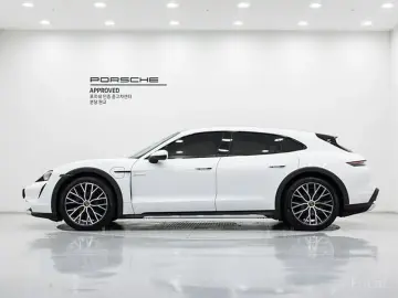2023 Porsche Taycan с пробегом 31 820 км