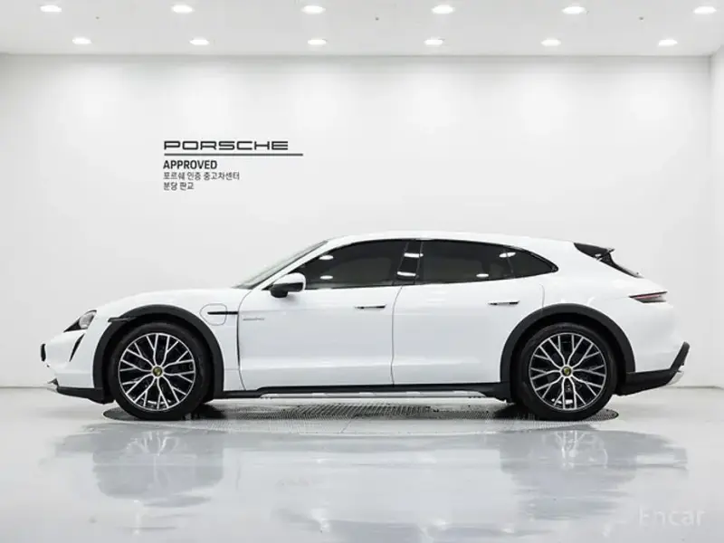 2023 Porsche Taycan с пробегом 31 820 км